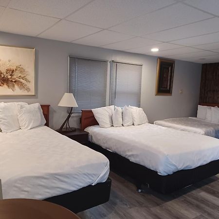 Falls Motel Niagara Falls Eksteriør bilde