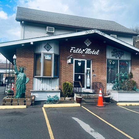 Falls Motel Niagara Falls Eksteriør bilde