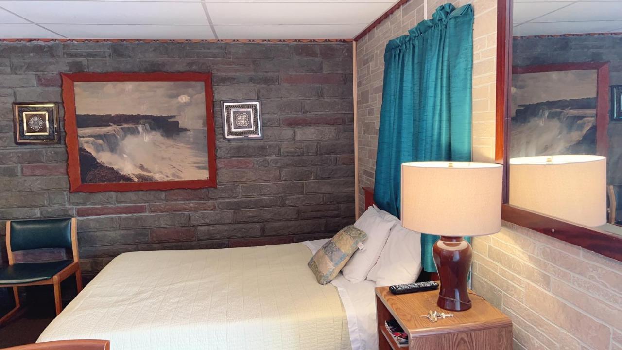 Falls Motel Niagara Falls Eksteriør bilde