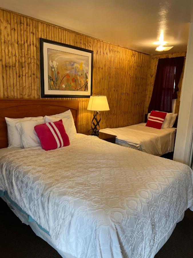 Falls Motel Niagara Falls Eksteriør bilde