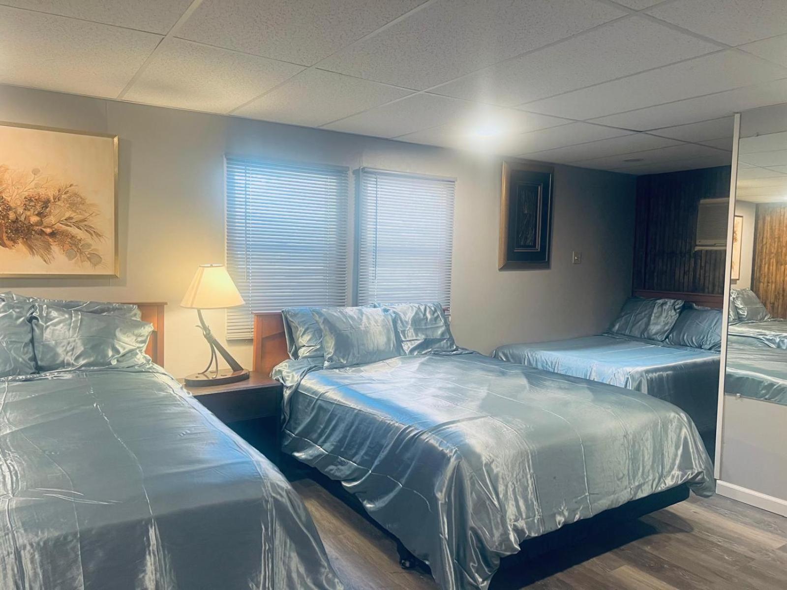 Falls Motel Niagara Falls Eksteriør bilde