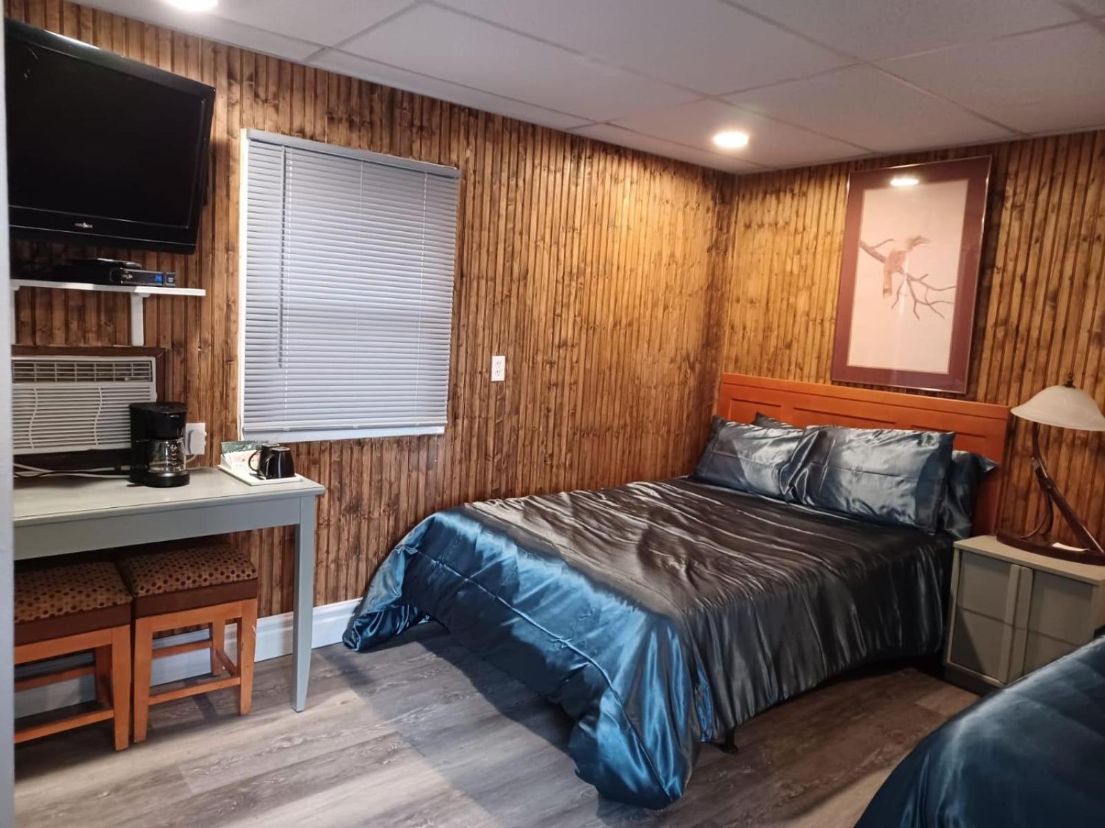 Falls Motel Niagara Falls Eksteriør bilde