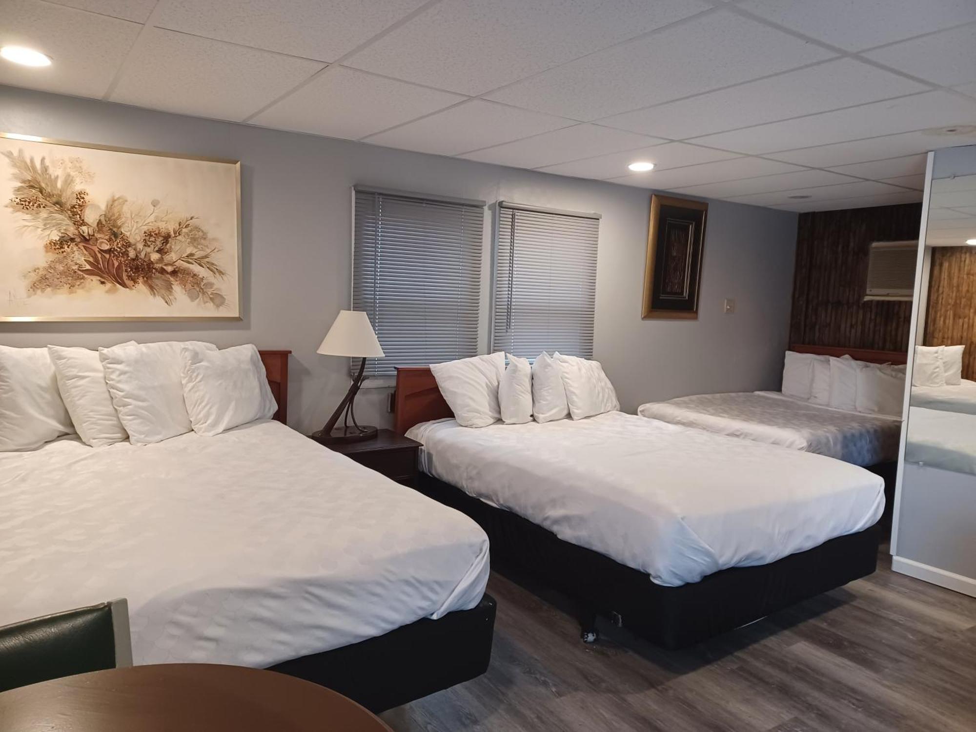 Falls Motel Niagara Falls Eksteriør bilde