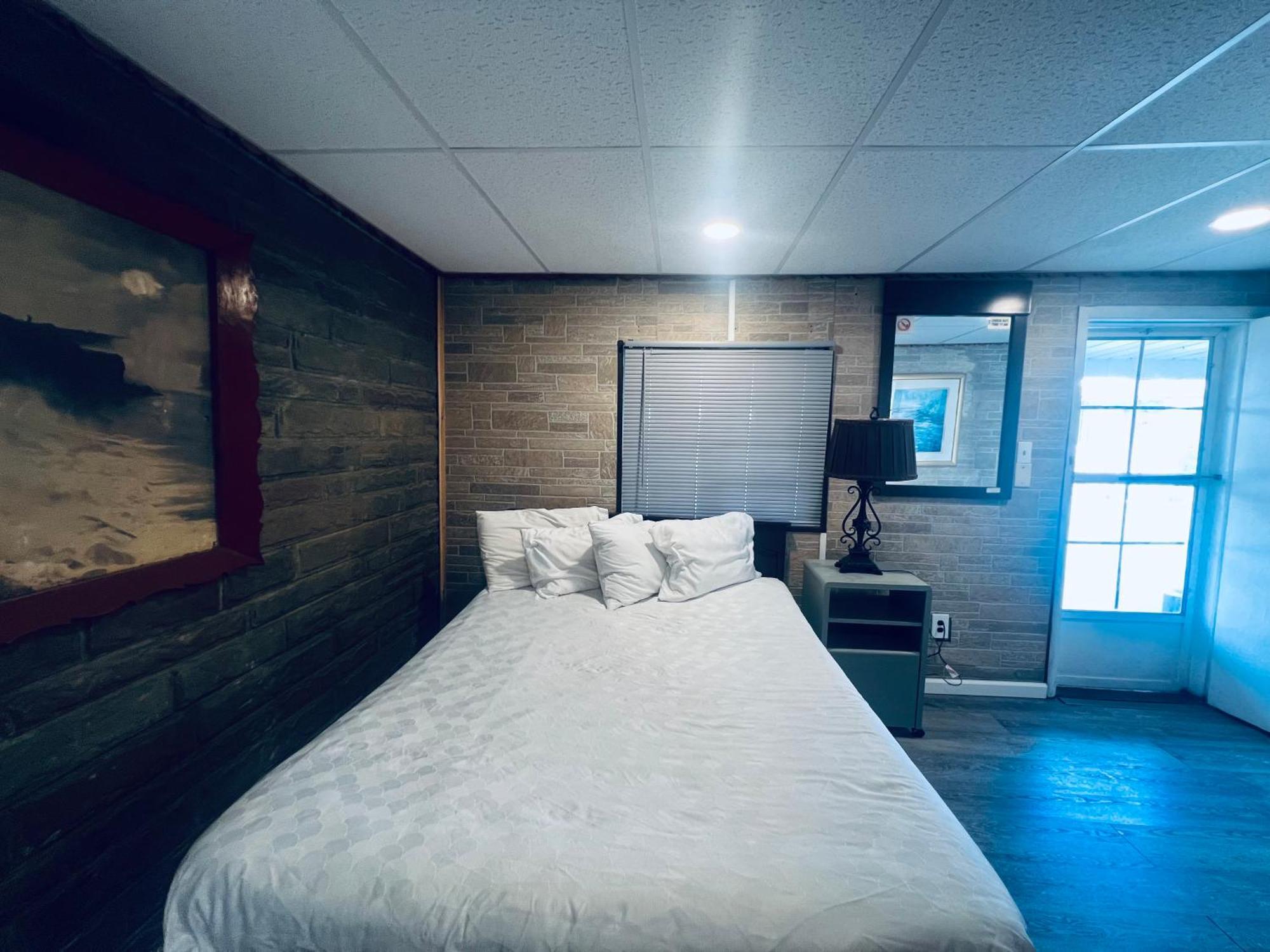 Falls Motel Niagara Falls Eksteriør bilde