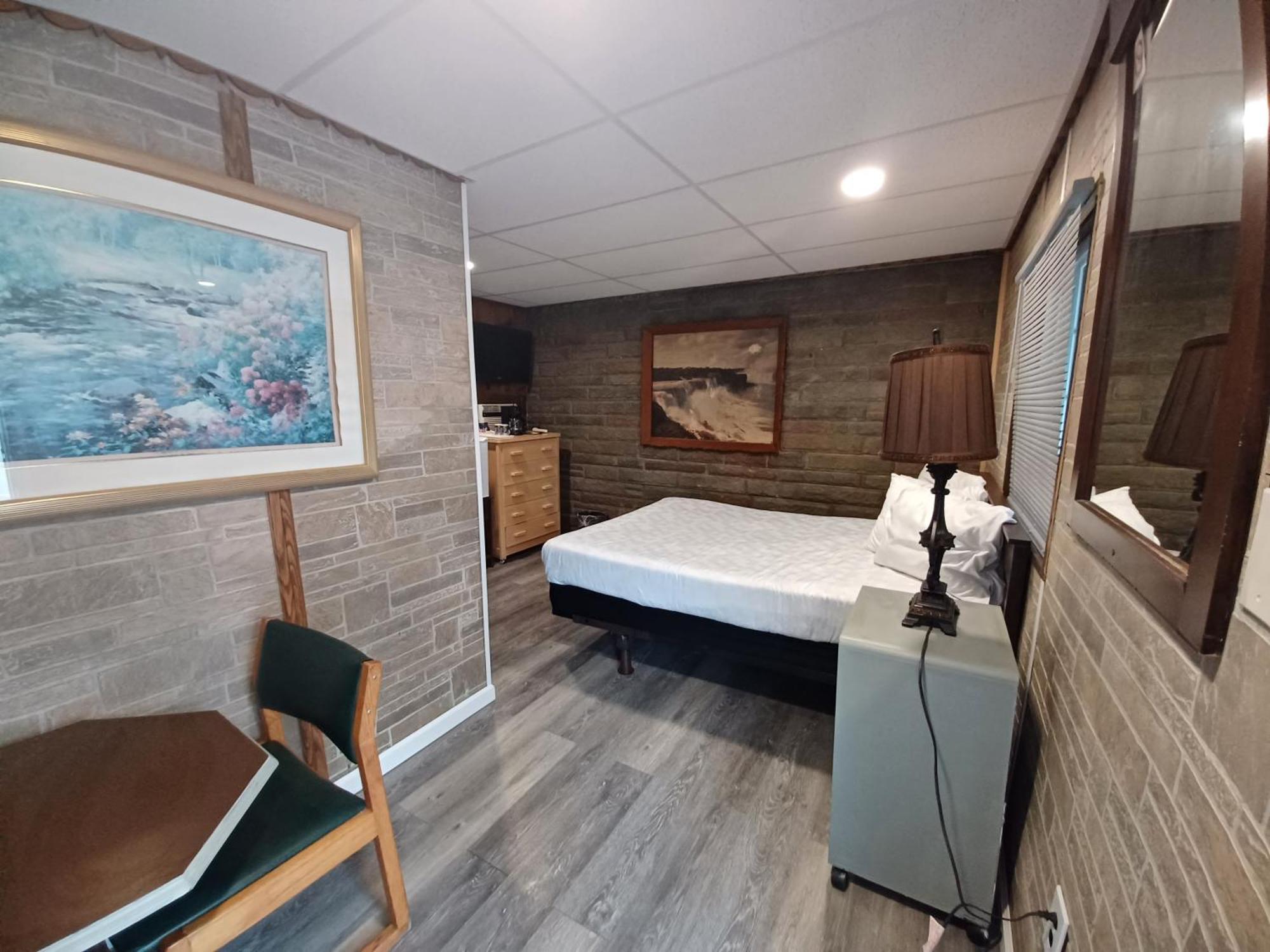 Falls Motel Niagara Falls Eksteriør bilde