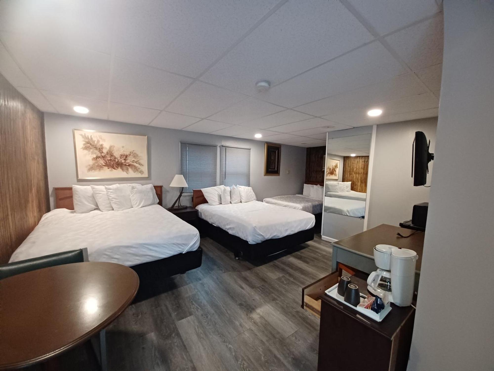 Falls Motel Niagara Falls Eksteriør bilde