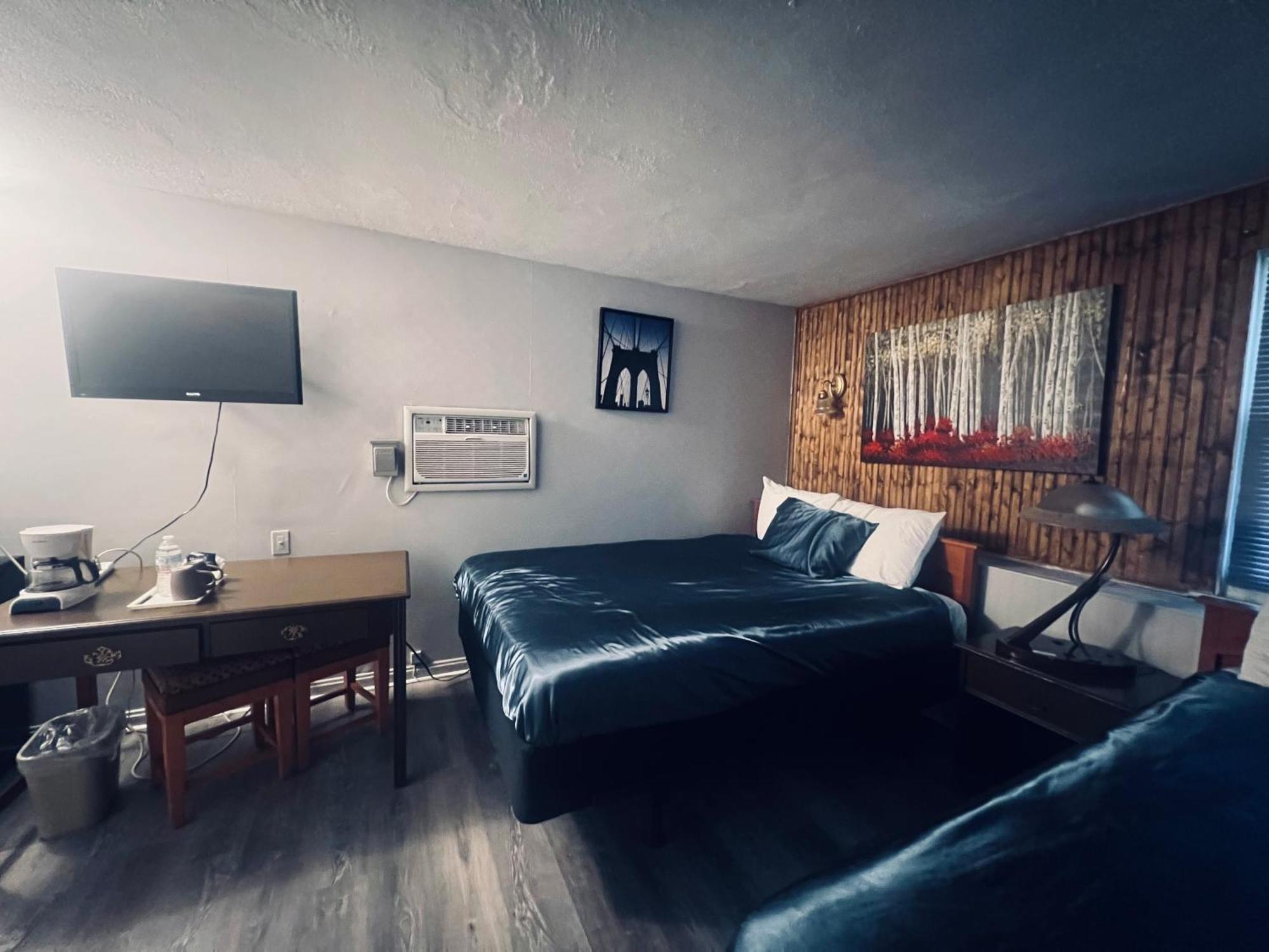 Falls Motel Niagara Falls Eksteriør bilde