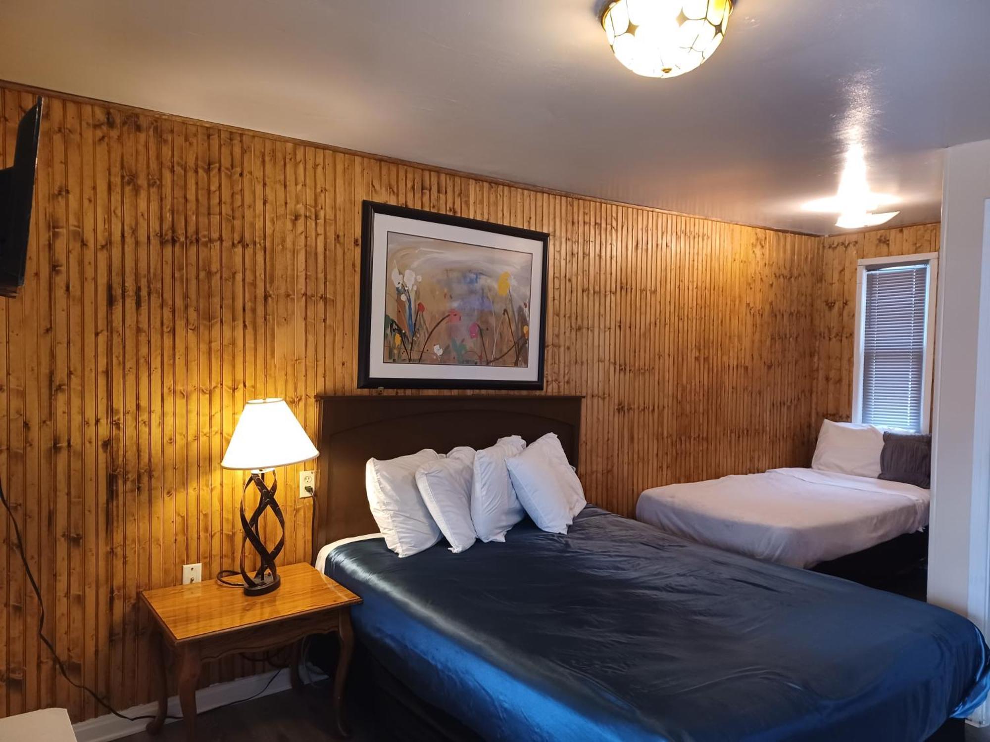 Falls Motel Niagara Falls Eksteriør bilde