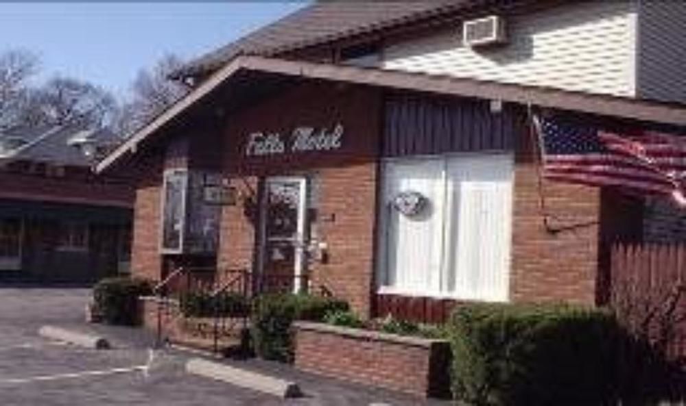 Falls Motel Niagara Falls Eksteriør bilde