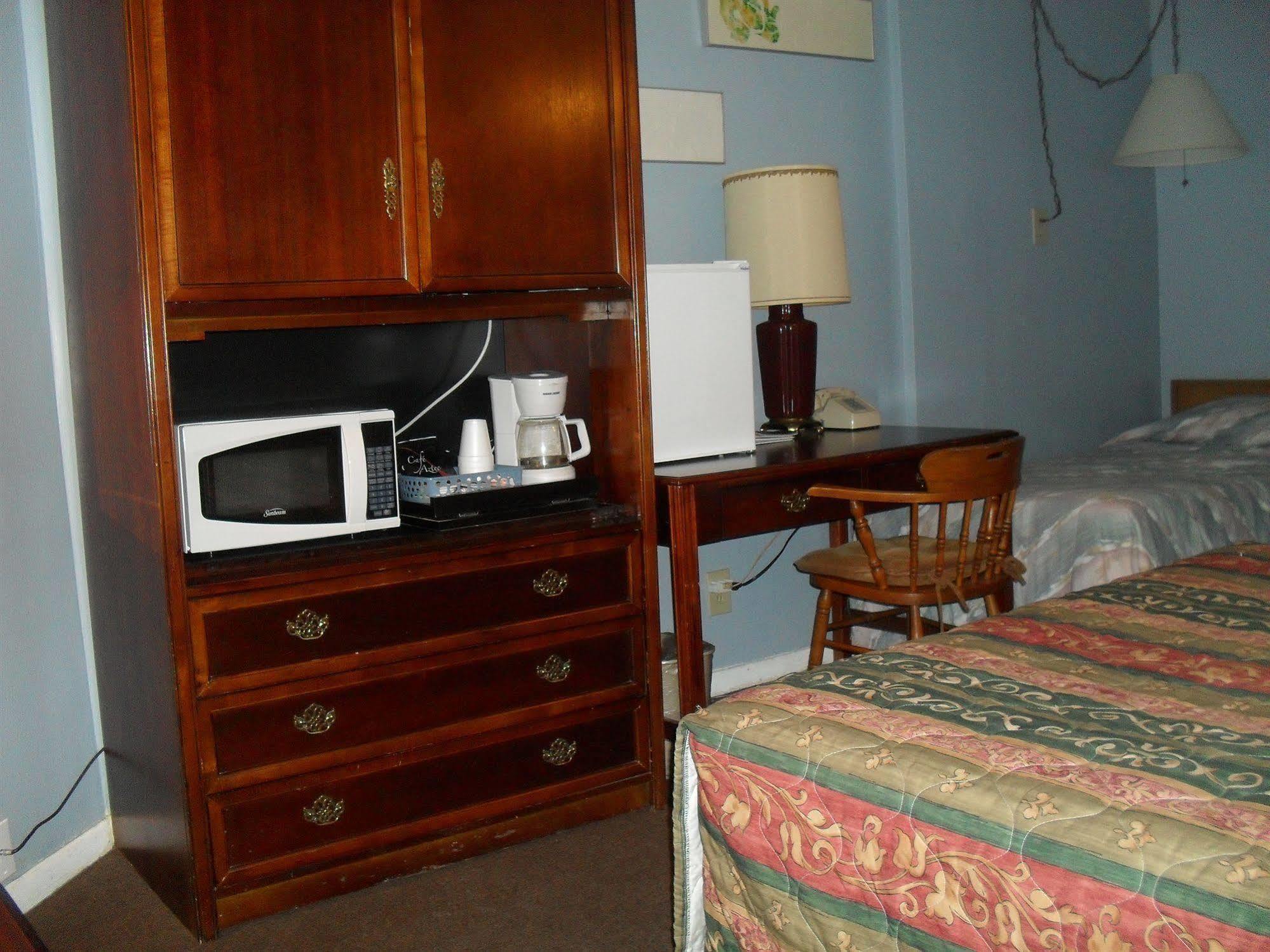 Falls Motel Niagara Falls Eksteriør bilde