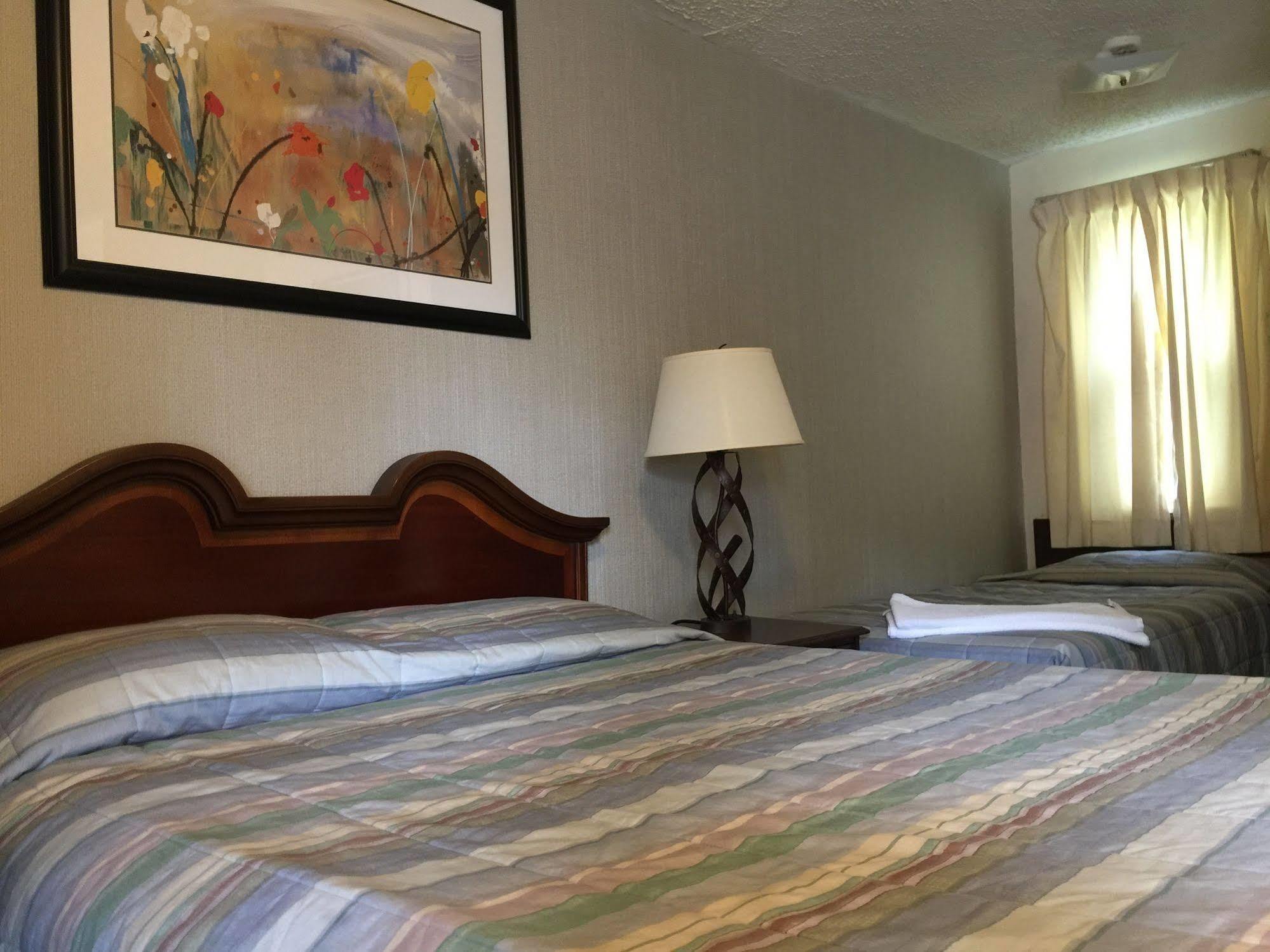 Falls Motel Niagara Falls Eksteriør bilde