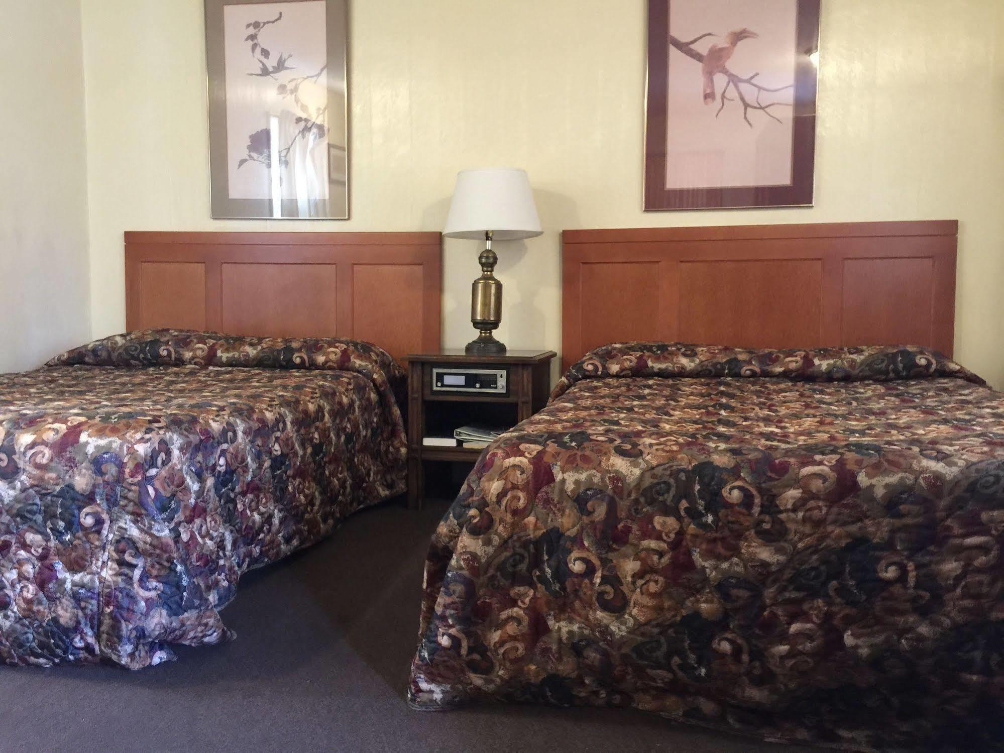 Falls Motel Niagara Falls Eksteriør bilde