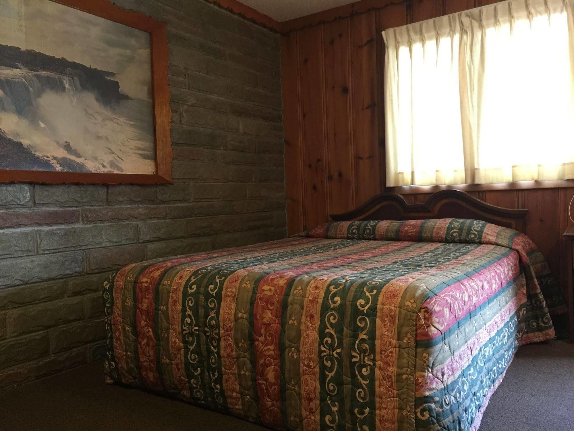 Falls Motel Niagara Falls Eksteriør bilde