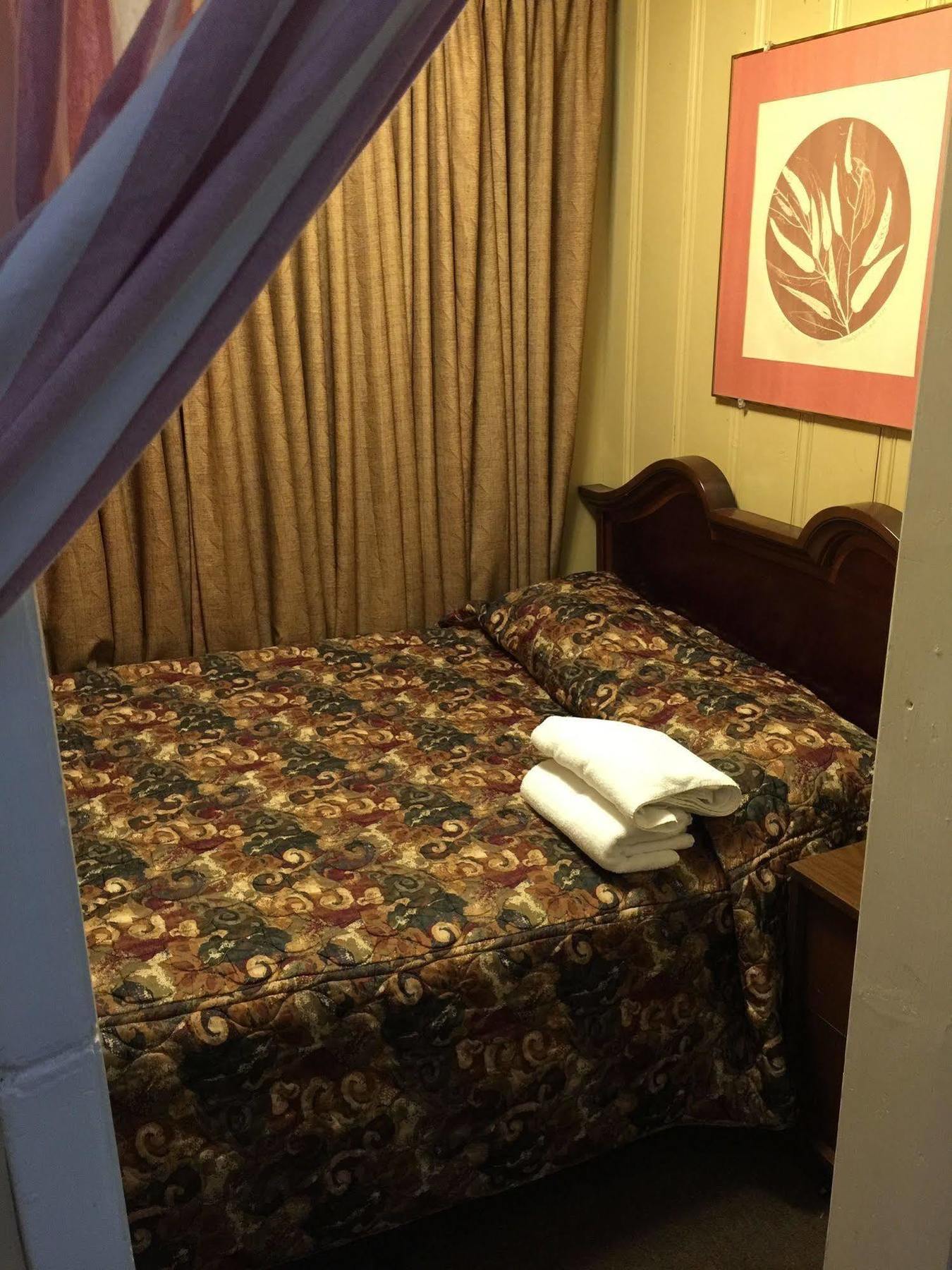 Falls Motel Niagara Falls Eksteriør bilde