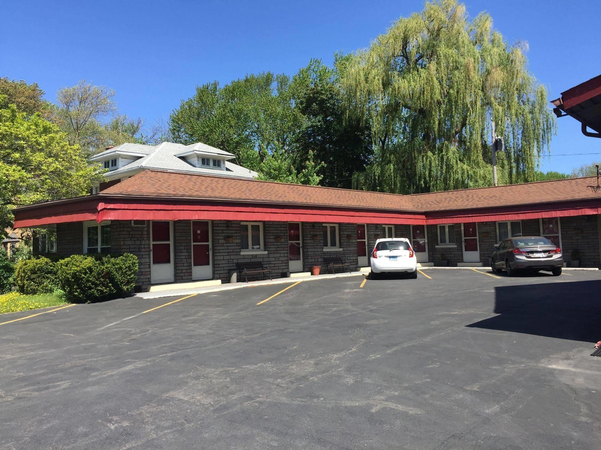Falls Motel Niagara Falls Eksteriør bilde