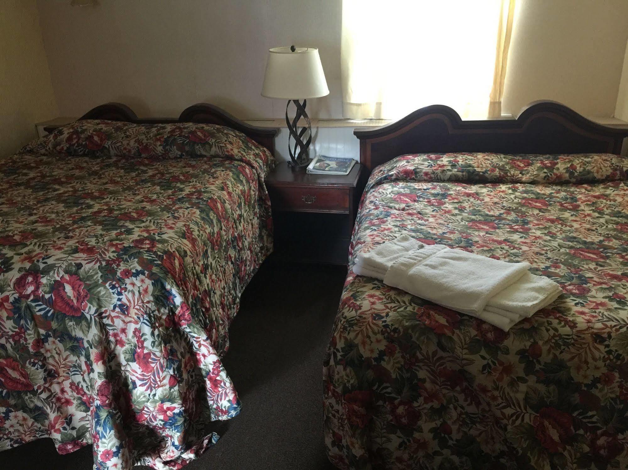 Falls Motel Niagara Falls Eksteriør bilde
